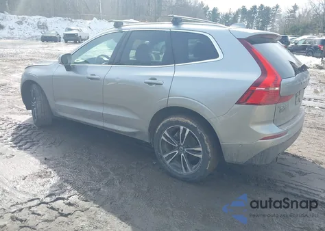 2018 Volvo Xc60 T5 Momentum из США, поврежденный, VIN YV4102RK3J1076650
